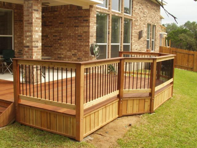 deck services