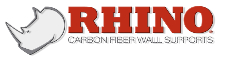 RHINO Carbon Fiber Wall Supports Authorized Installer